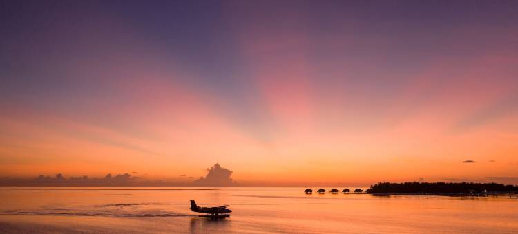马尔代夫伦格里岛康莱德酒店(Conrad Maldives Rangali Island)图片