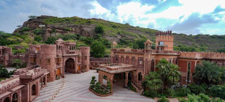 马路加尔水疗度假村(Marugarh Resort and Spa)图片