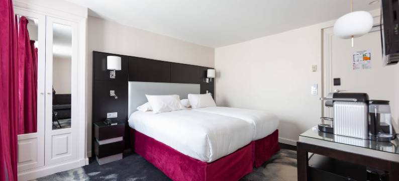 蒙帕纳斯15号酒店(Logis Hôtel 15 Montparnasse)图片