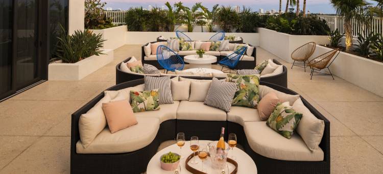 劳德代尔堡市中心源宿酒店(Element Fort Lauderdale Downtown)图片