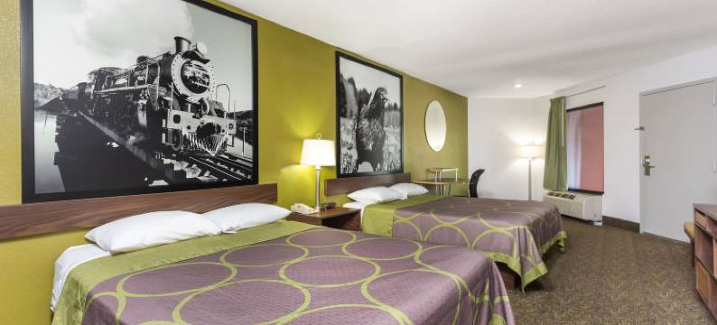 盖恩斯维尔速8酒店(Super 8 by Wyndham Gainesville)图片