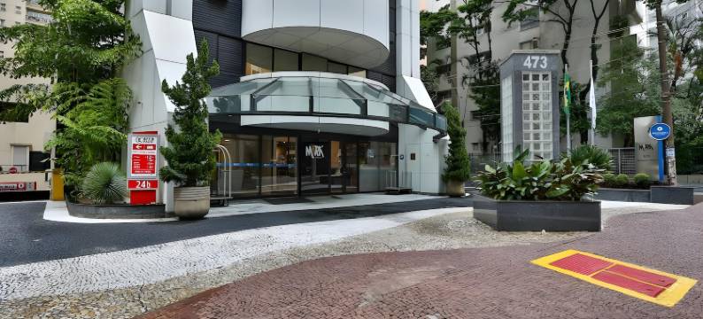 特拉萨梅里卡行政花园酒店(Transamerica Executive Jardins)图片