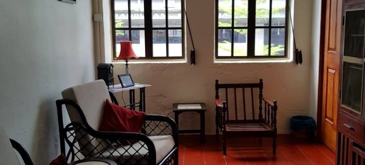逗点青年旅舍咖啡馆(Sojourn Beds & Cafe)图片