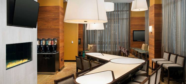 华盛顿特区诺玛联合车站Homewood Suites by Hilton(Homewood Suites by Hilton Washington DC NoMa Union Station)图片