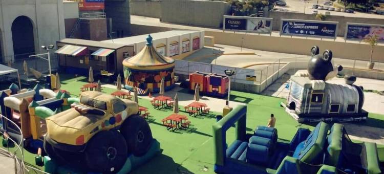 Hotel Palacio Azteca图片