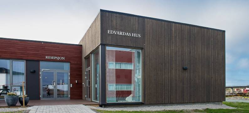 Sula Rorbuer og Havhotell图片