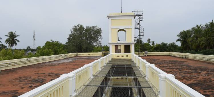 萨拉德哈拉姆遗产酒店拉克什米维拉斯(Lakshmi Vilas)图片