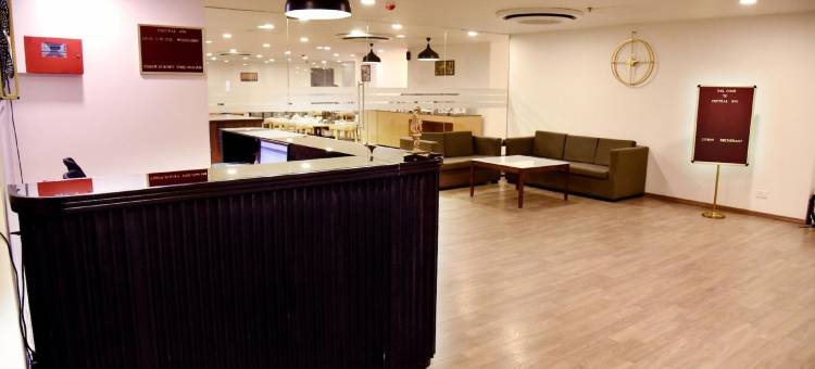 Ginger Ahmedabad RTO 圆形酒店(Ginger Ahmedabad Rto Circle)图片