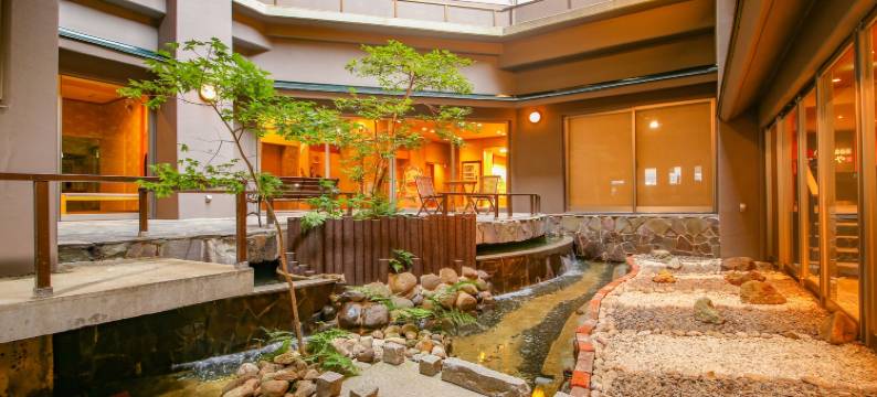 大江户温泉物语 鸣子温泉 增屋(Ooedo Onsen Monogatari Masuya)图片