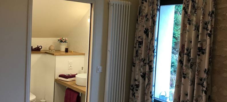 温辛穆萨尔丁住宿加早餐旅馆(La Musardine en Vexin)图片