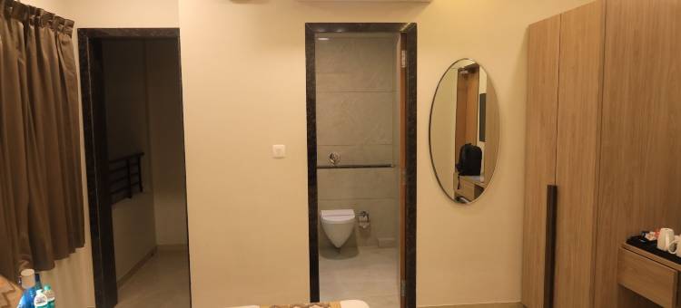 弗林达纳瑟姆酒店(Hotel Natham by Vrinda)图片