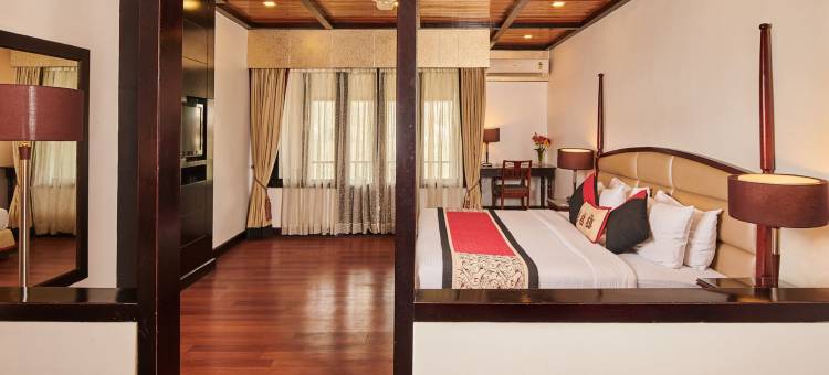 斯特林甘托克 - 橘村娱乐场度假村酒店(Sterling Gangtok Orange Village)图片