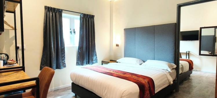 邦咯岛波普艾旭酒店(PANGKOR POP ASH HOTEL)图片