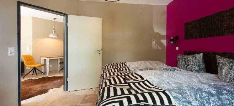 珊德斯塔德欧斯特西布民宿(Aparthotel Ostseeperle Glowe - schön Gestrandet)图片