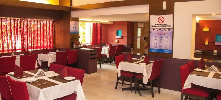 帕克精华酒店(Hotel Park Prime Goa)图片