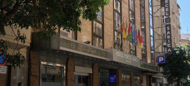 萨比卡波塞尔酒店(Porcel Sabica)图片
