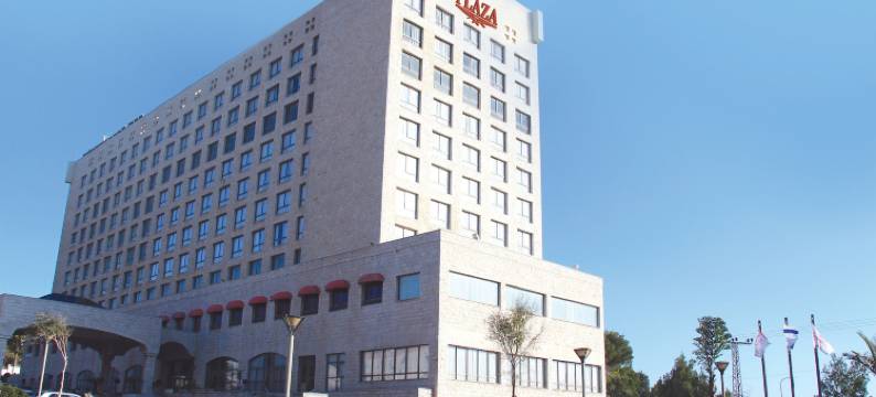 拿撒勒贝塔尔伊利特广场酒店(Plaza Nof HaGalil)图片