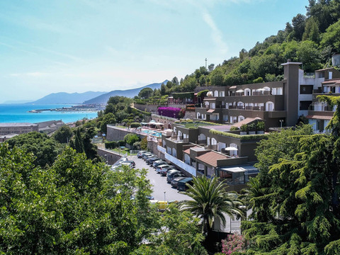 圣安娜住宅酒店