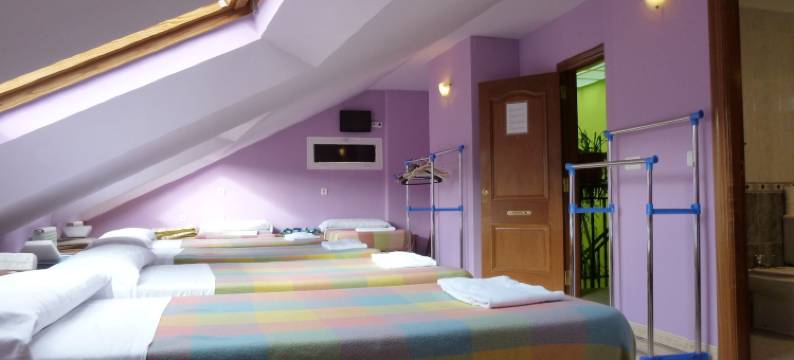 德城纳胡拉旅馆(Hostal Ciudad de Nájera)图片