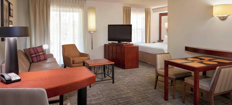 格雷文赫斯特穆苏科卡码头residence innResidence Inn 酒店(Residence Inn Gravenhurst Muskoka Wharf)图片