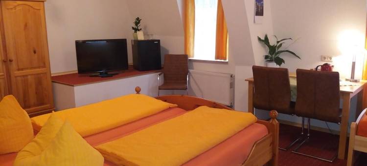 罗西维兹酒店(Gästehaus Loschwitz)图片