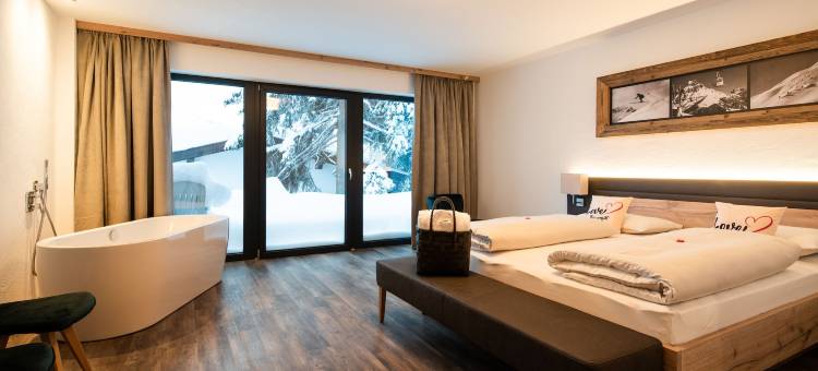 柯尼斯莱登乌斯普朗全景酒店(Ursprung Panorama Hotel Königsleiten)图片