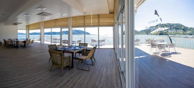 Amaka海洋生活小屋(Amaka Ocean Living Lodge)图片