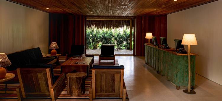 法萨诺特兰科索酒店(Hotel Fasano Trancoso)图片