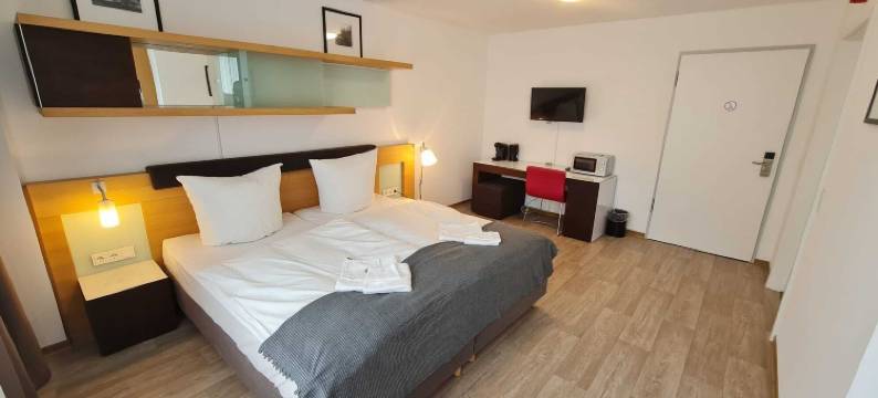 奥芬巴赫入住酒店(Check-Inn Hotels - Offenbach)图片