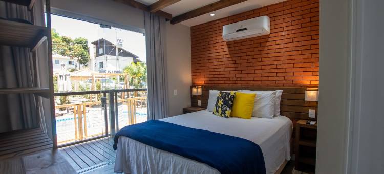 卡考利亚玫瑰海滩旅馆(Pousada Cacau)图片