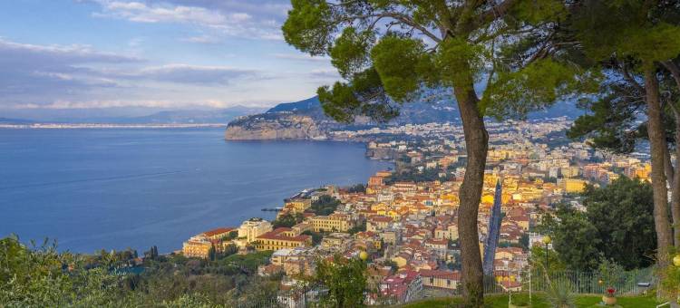 在苏伦多的吉雅达别墅(Villa Giada in Sorrento)图片