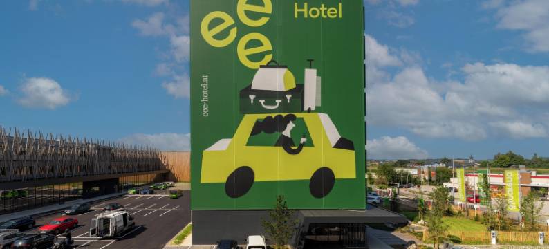 eee 艾伯斯塔泽酒店(Eee Hotel Eberstalzell)图片