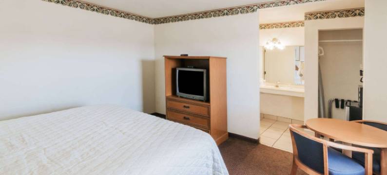 坦普尔Travelodge by Wyndham酒店(Travelodge by Wyndham Temple)图片