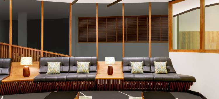 西卡迪莱蒙树酒店Prima钥匙(Keys Prima by Lemon Tree Hotels, Thekkady)图片