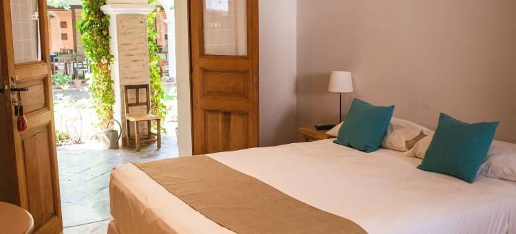 历史悠久的维耶哈波萨达酒店(Vieja Posada Hotel Histórico)图片