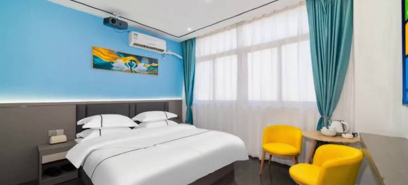 Aimi艾米·栖栖美宿(汕头大学店)图片