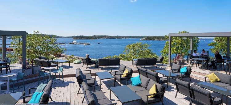 斯堪地拉霍尔曼酒店(Scandic Laholmen)图片