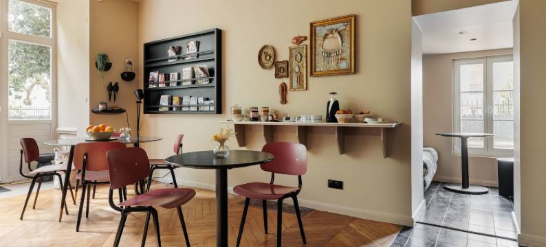 阿拉戈酒店 - 自主入住，在线接待 - 更好(Arago - Entrée Autonome, réception en Ligne - Encore Mieux)图片