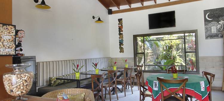 别别克别墅酒店(Villa Bebek Hotel)图片