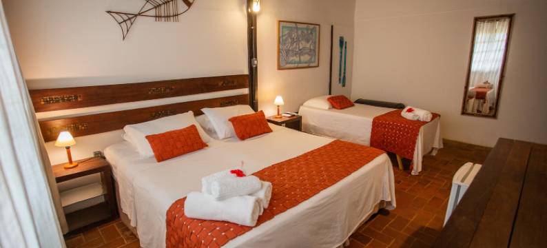 圣古旅馆(Pousada Santu Noronha)图片