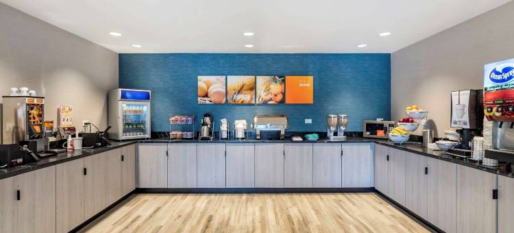 舒适套房酒店(Comfort Suites Grandview - Kansas City)图片