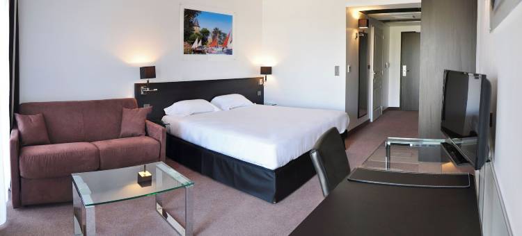 波尔尼克郁锦香酒店(Golden Tulip Pornic)图片