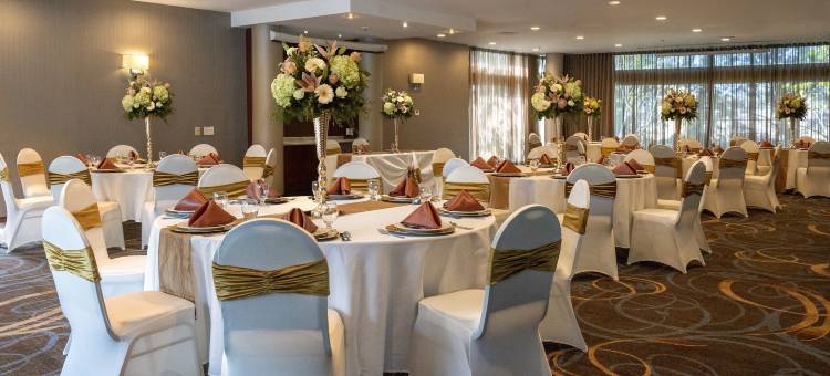 安大略机场喜来登酒店(Sheraton Ontario Airport Hotel)图片