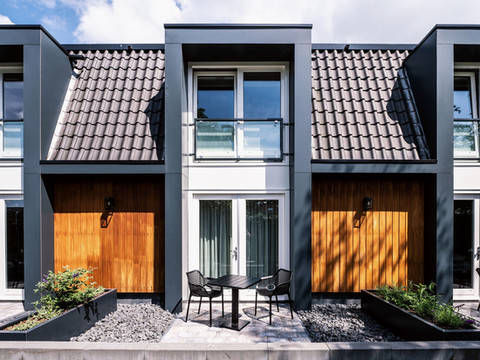 De Stobbe酒店及套房