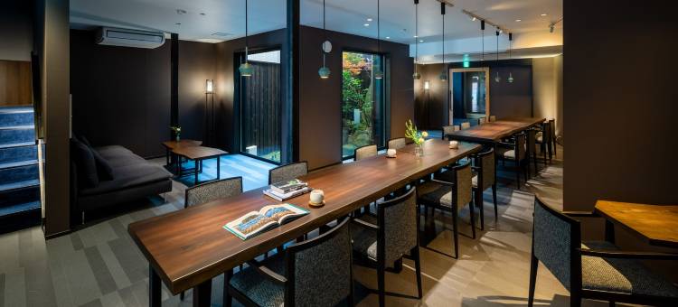 高山町家酒店(The Machiya Hotel Takayama)图片