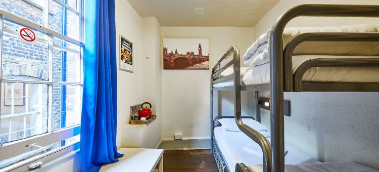 圣克里斯托弗的伦敦桥- 酒店(St Christopher's the Inn - London Bridge)图片