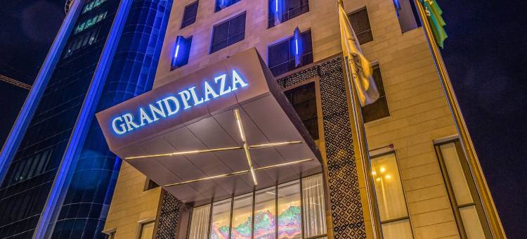 利雅得国王金融区广场大酒店(Grand Plaza Hotel - Kafd Riyadh)图片