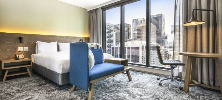 洲际酒店集团智选假日酒店墨尔本小柯林斯(Holiday Inn Express Melbourne Little Collins)图片