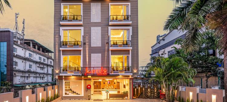 德拉敦爵士生态酒店(Lords Eco Inn Dehradun)图片