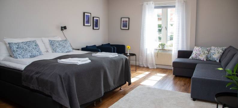 哈利勒头帕噶斯特格瑞酒店(Halltorps Gästgiveri)图片